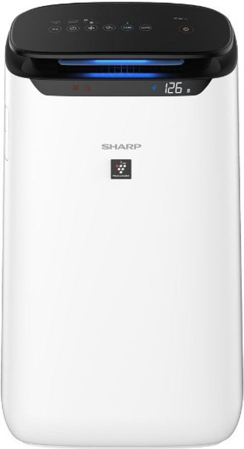 Sharp Plasmacluster FP-J60M-W Room Air Purifier at Lowest Price in ...