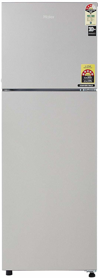 Haier 258 L Frost Free Double Door 3 Star Refrigerator HRF 2783BMS E Price in India 12th February 2025