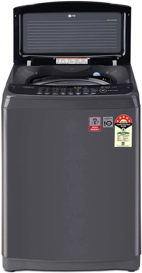 LG 8 kg Fully Automatic Top Load Washing Machine T80SJMB1Z Online at Lowest Price in India