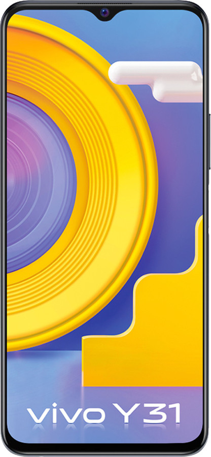  Vivo Y31 Phone Price, Specs, Comparison and Reviews (11th April 2026 Illustration 