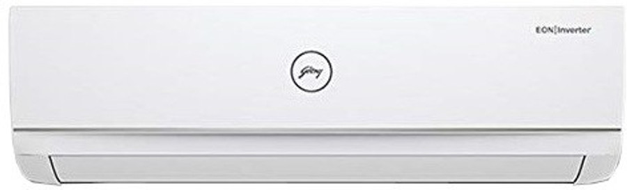Godrej 1 Ton 3 Star Inverter Split AC (GIC 12TTC3 WUA, White)