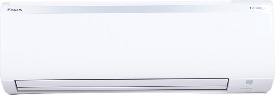 Daikin 1.5 Ton 4 Star Inverter Split AC (FTKY50UV16U3, White)