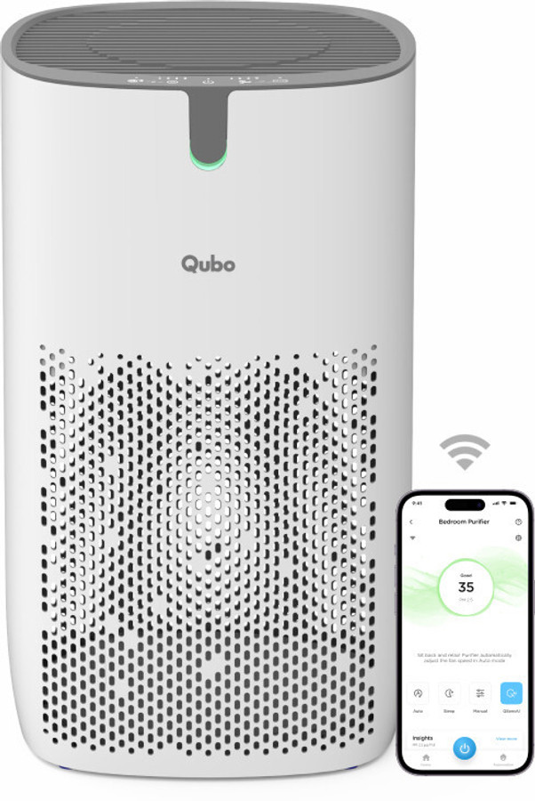 Qubo Q400 Smart Room Air Purifier Flipkart Deal