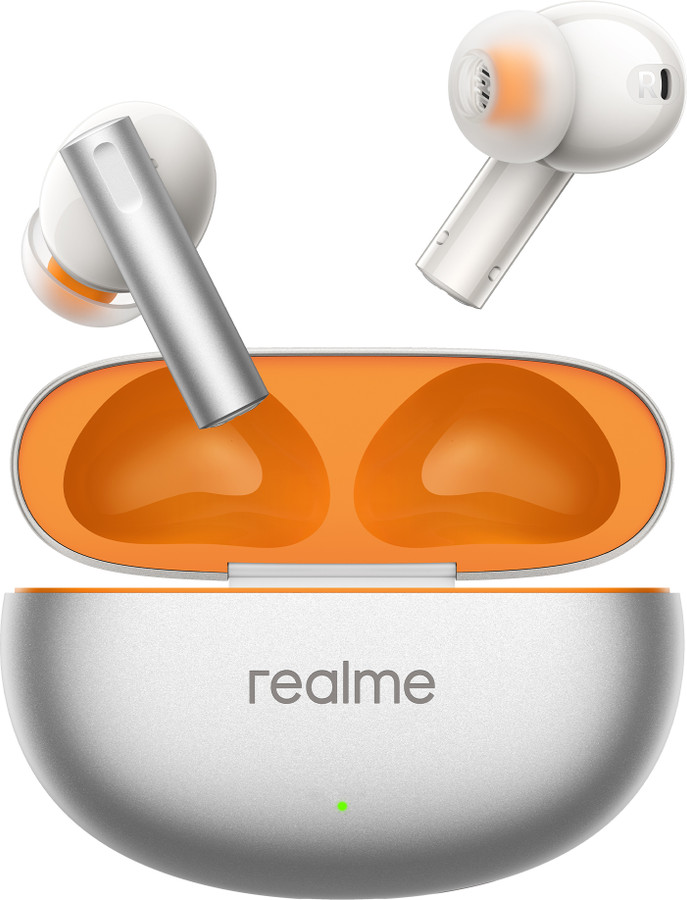 Realme 6 headphone outlet