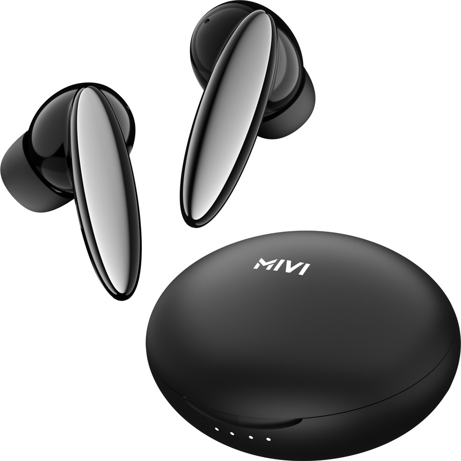 Mivi Duopods Beat ,60 Hours, 13mm Bass, Ai-enc, Ipx 4.0, Bt V5.3 Earbuds Bluetooth Flipkart Deal