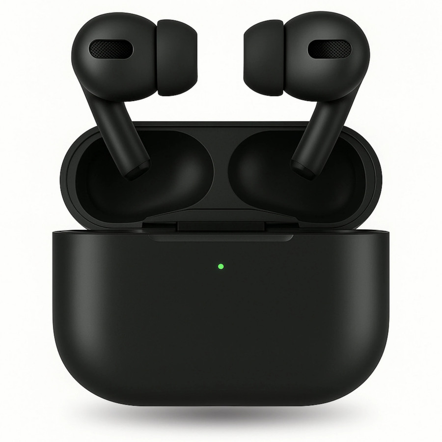 Techio Black Earbuds | True Wireless Stereo | Noise Cancelling Bluetooth Flipkart Deal