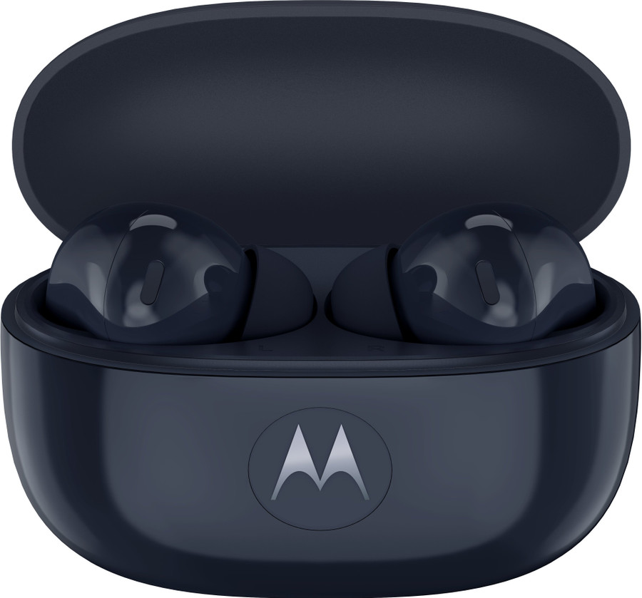 Motorola Buds2 With 6mic 55db Anc,11+6 Mm Dual Drivers,53 Hours Battery,Hi-res Audio,Ip54 Bluetooth Flipkart Deal