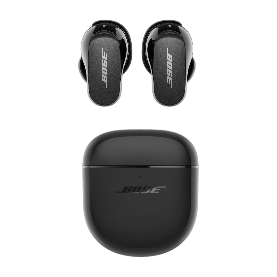 Bose QuietComfort II, Wireless,in-Ear Headphones with Personalized Noise Cancellation Bluetooth(Black, True Wireless) Flipkart Deal