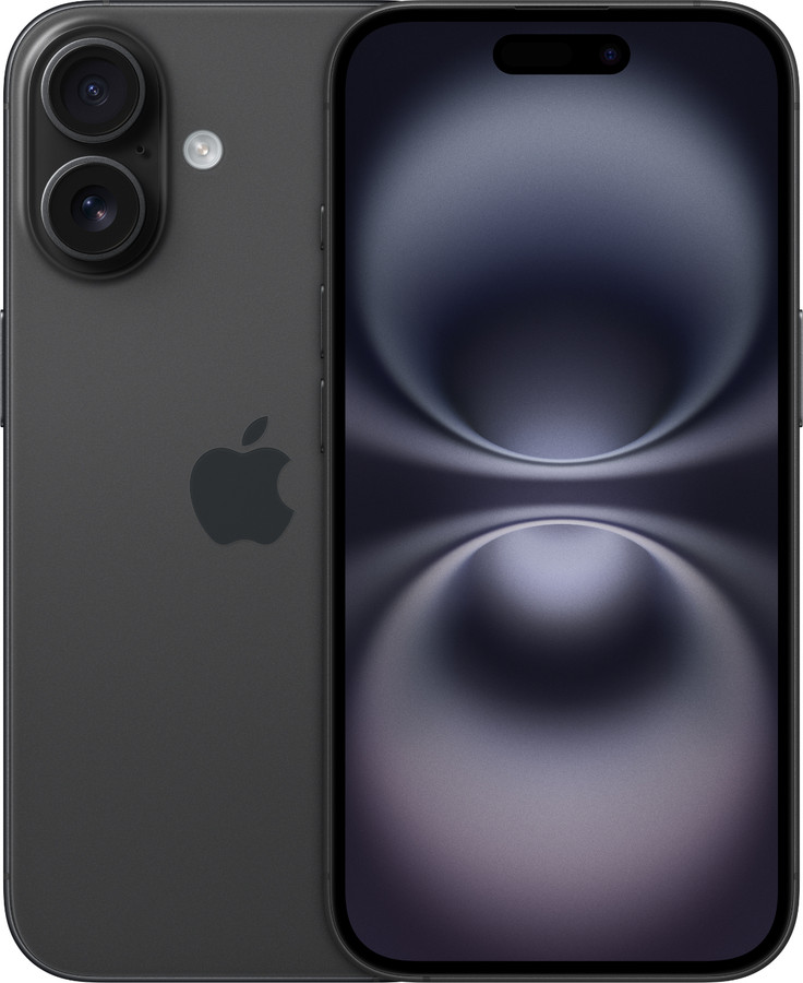 Apple iPhone 16 (Black, 128 GB) Flipkart Deal