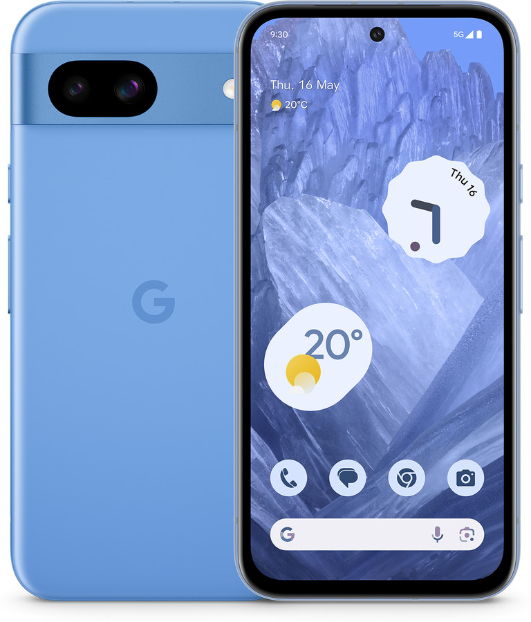 Google Pixel 8a Price in India, Specifications (29th August 2025