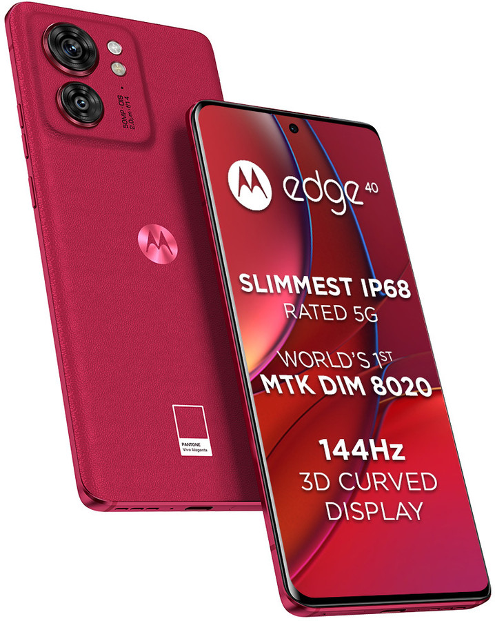 Motorola Edge 40 Phone Price, Specs, Comparison and Reviews Motorola Edge 40 Phone Price, Specs, Comparison and Reviews