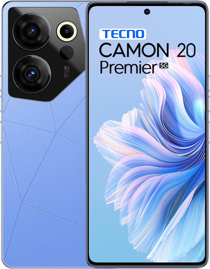 Camon 20 Premier 5G - Price in India, Specifications, Comparison (3rd ...