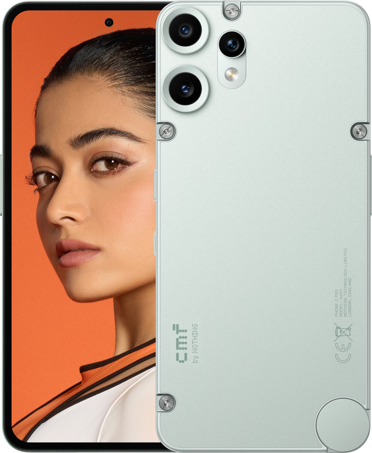 Cmf By Nothing Phone 2 Pro (light Green, 256 Gb, 5000 Mah) Flipkart Deal