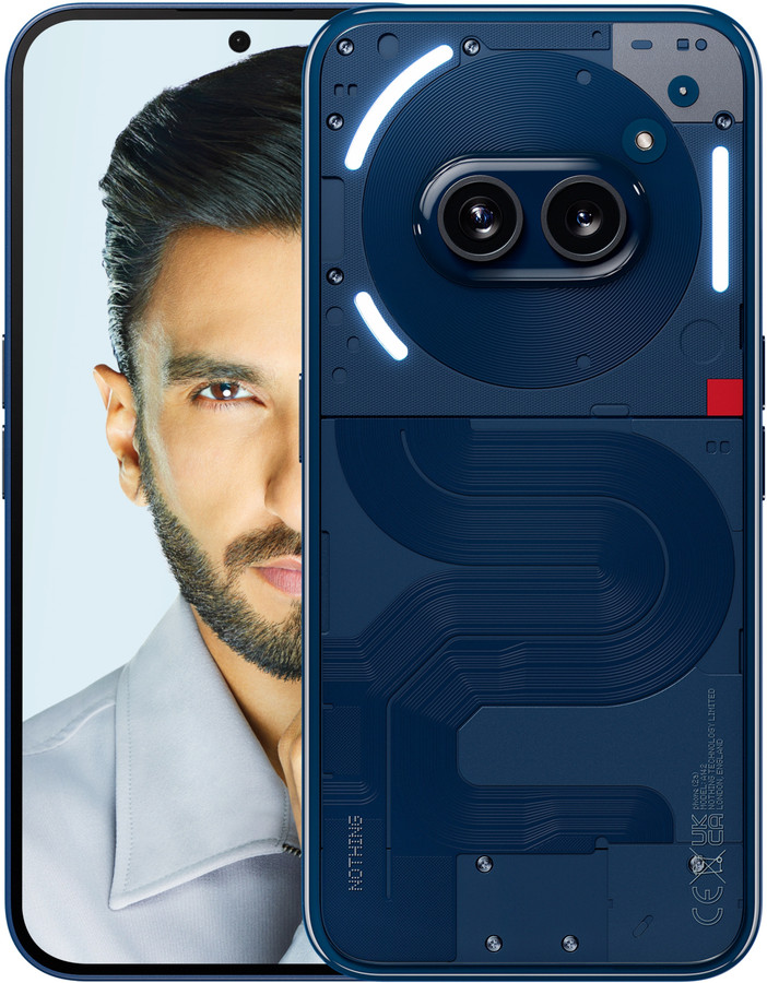 Nothing Phone (2a) 本体 Nothing Phone (2a)」の「8GB＋128GBモデル」を4月22日より一般販売