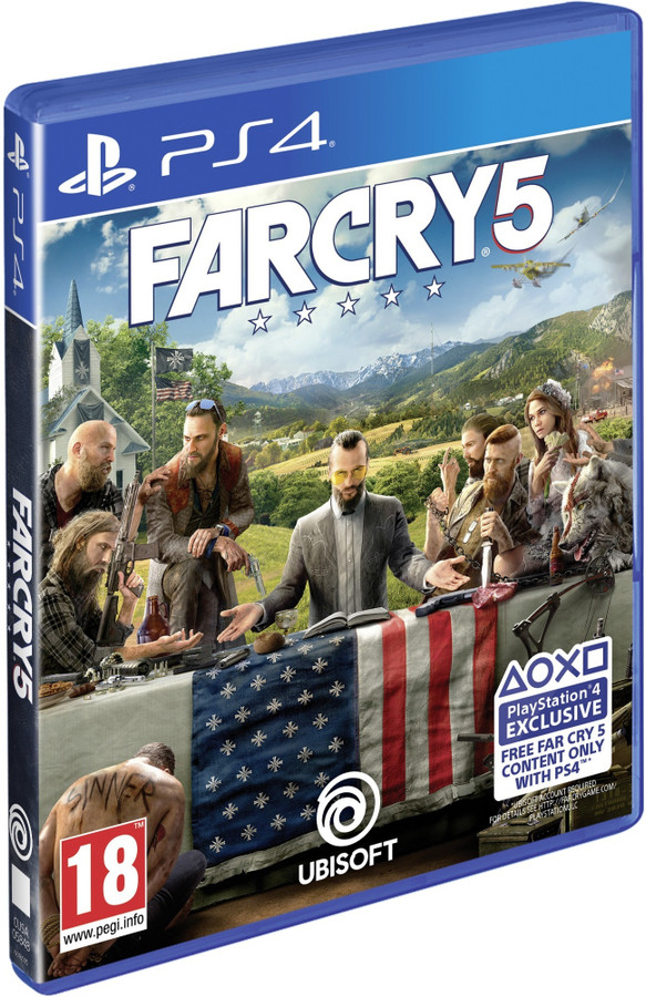 Far Cry 5 (2018) | Price, Review, System Requirements, Download