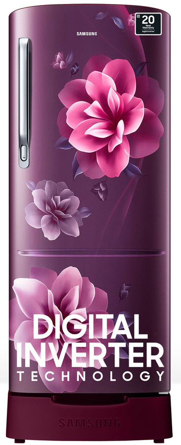 Samsung 183 L Direct Cool Single Door 4 Star Refrigerator With Base Drawer  With Digital Inverter Flipkart Deal Samsung 183 L Direct Cool Single Door 4 Star Refrigerator With Base Drawer  With Digital Inverter Flipkart Deal