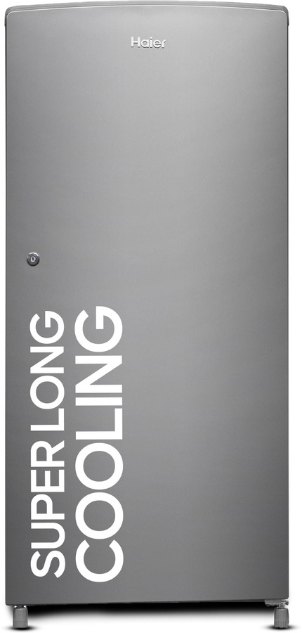 Haier 185 L Direct Cool Single Door 2 Star Refrigerator  With Deft Technologylarge Vegetable Box Flipkart Deal