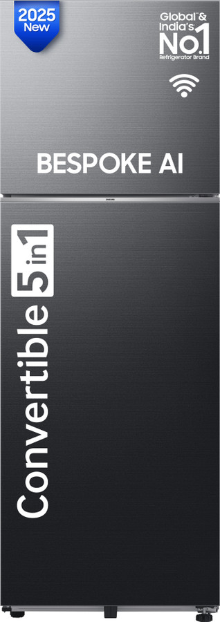 Samsung 350 L Frost Free Double Door 3 Star Convertible Refrigerator Flipkart Deal