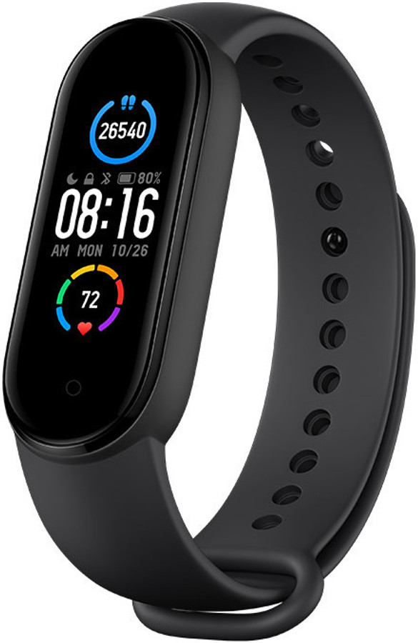 Mi Smart Band 5 - India&#039;S No. 1 Fitness Band Flipkart Deal