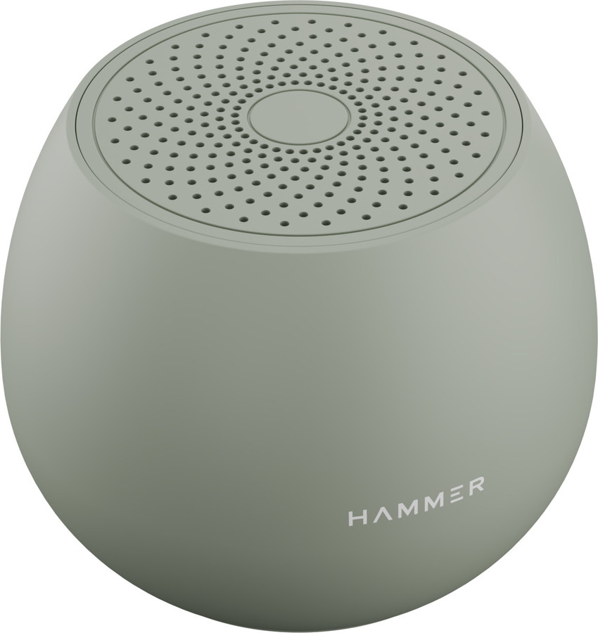 Hammer Drop X1 5w Bluetooth Speaker With Twin Pairing, 100h Standby Time, 52mm Drivers 5 W Bluetooth Speaker Flipkart Deal