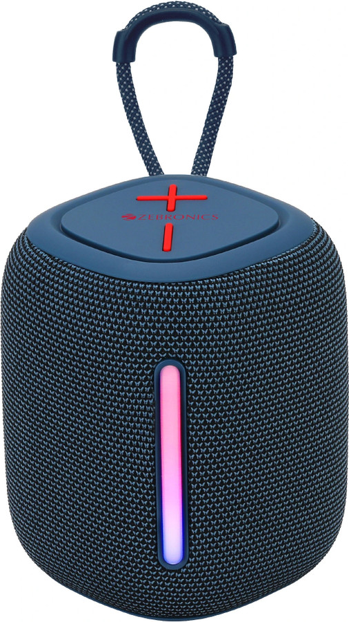 Zebronics Sonic Pod 22 Pspk 37, Btv5.3 | Tws | Usb | Msd, Upto 15 Hours Playback 8 W Bluetooth Speaker Flipkart Deal