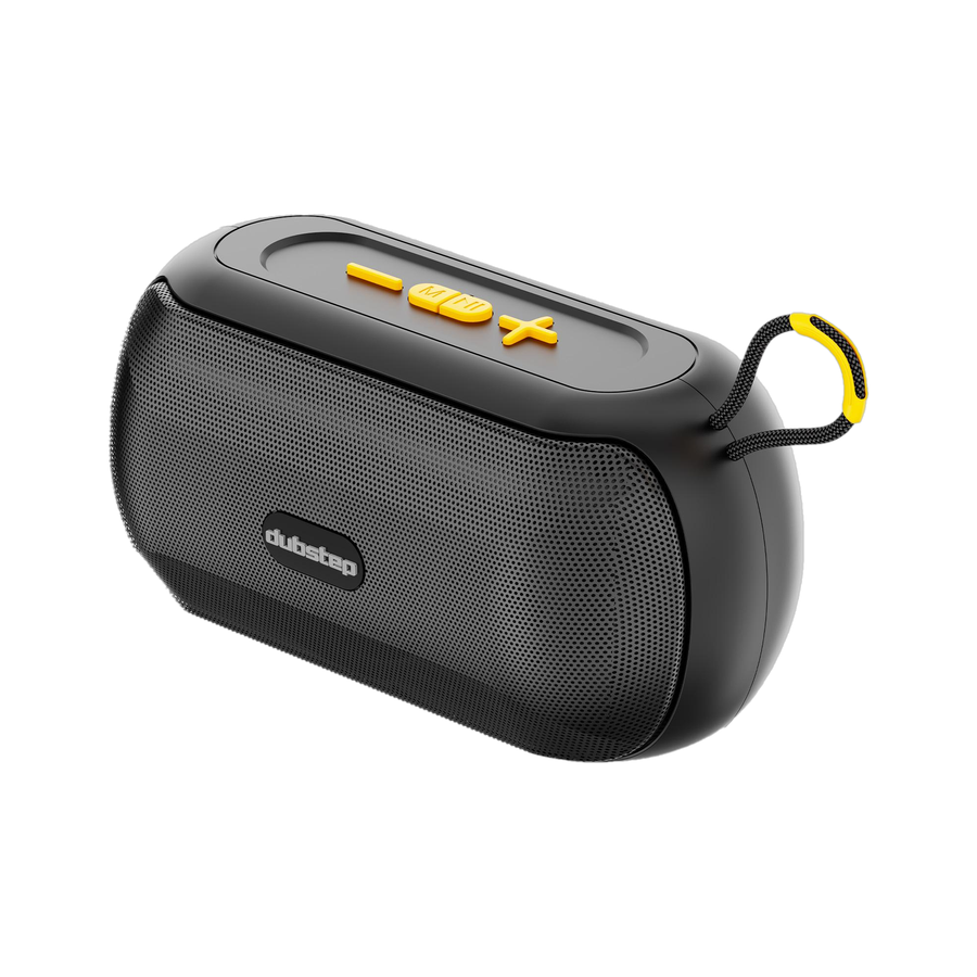 Dubstep Pop 1400 With 14w Output, 16 Hrs Playtime, 52mm Drivers, Tws Pairing Wireless 14 W Bluetooth Speaker Flipkart Deal