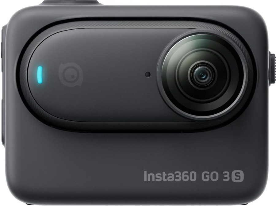Insta360 GO 3S (64GB) Black Sports and Action Camera(Black, 9 MP) Flipkart Deal