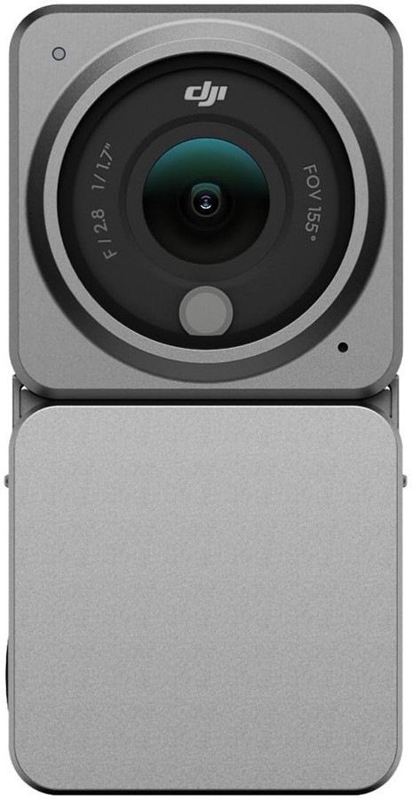 Dji Action 2 Power Combo 128 Gb Sports And Action Camera Flipkart Deal