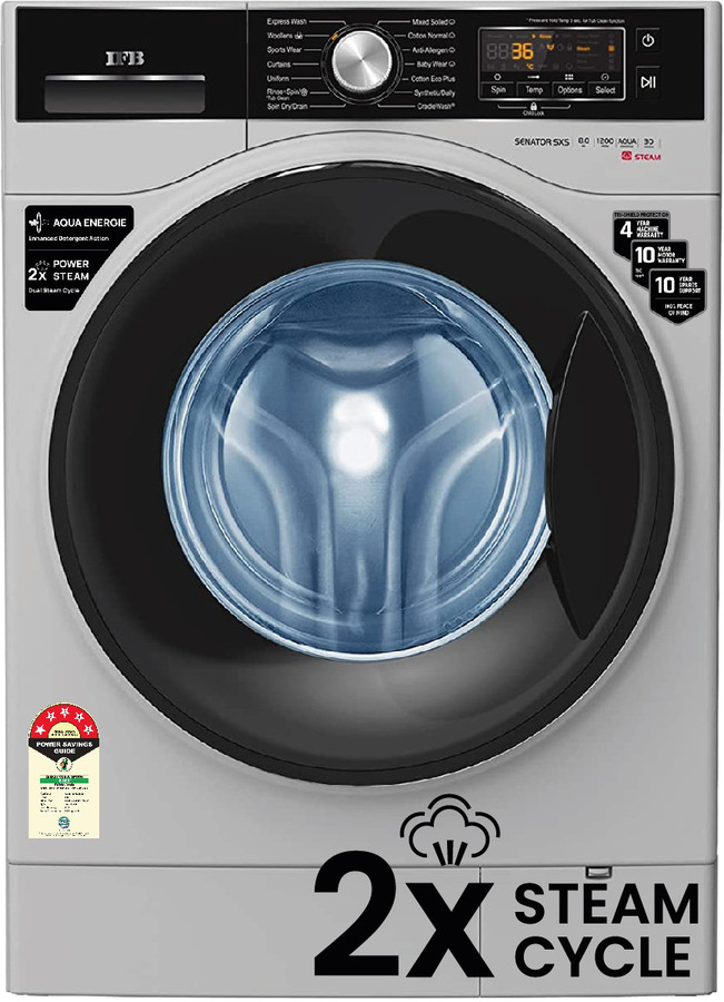 Ifb senator plus sx 8 kg sale