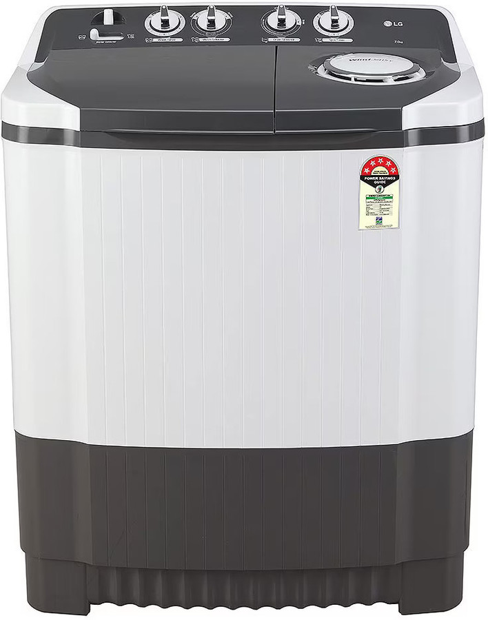 LG 7.5 kg Semi Automatic Top Load Washing Machine P7510RGAZ Online at Lowest Price in India