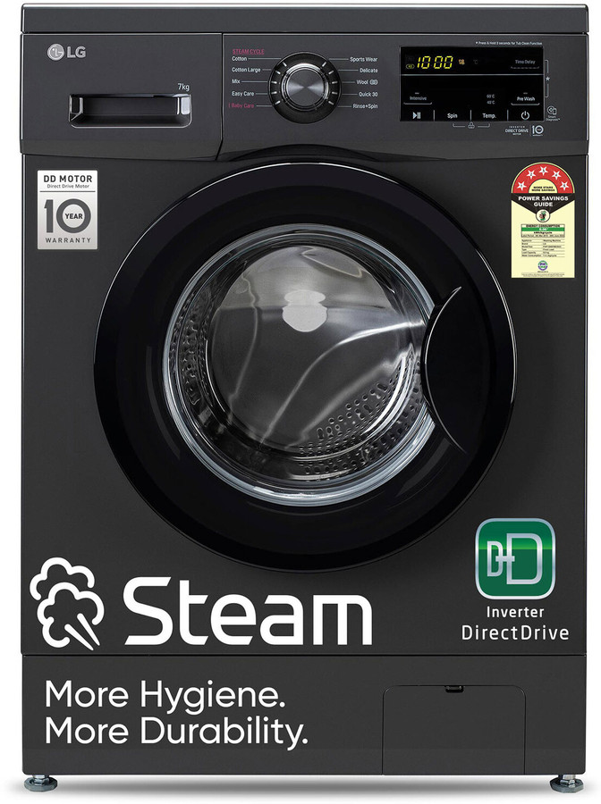 Lg 7010 washing machine price top