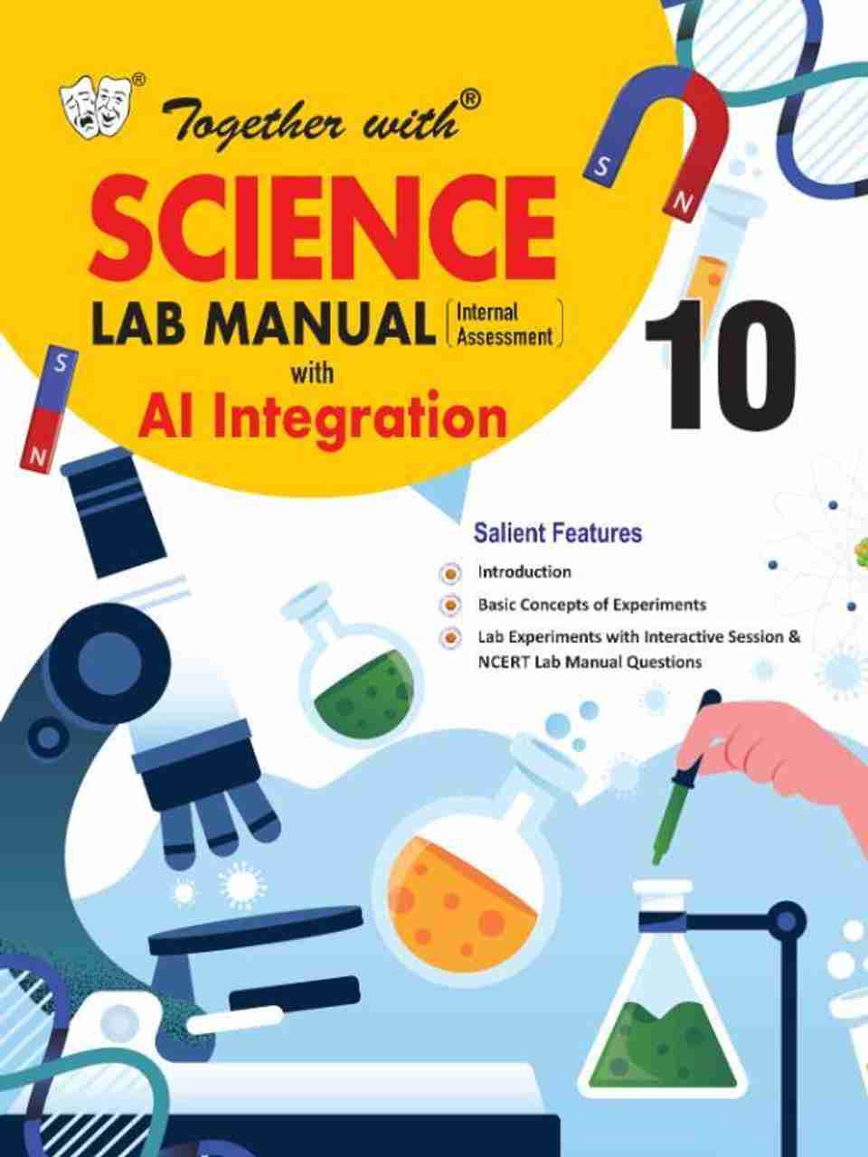 Together with Science Lab Manual for Class 10 (internal Assessment ...