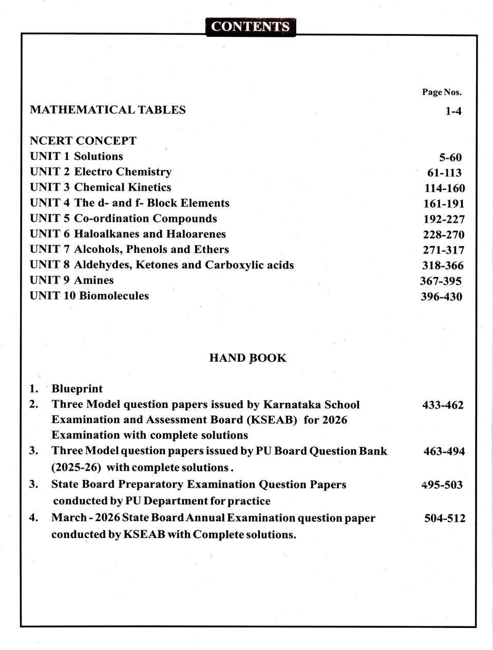 Jeevith 2nd PUC - PHYSICS + CHEMISTRY + MATHEMATICS |Set Of 3 Books ...