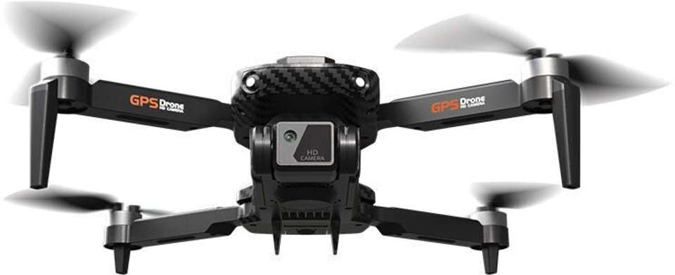 Fitpro S25 GPS Drone Camera Brushless Motor GPS Remote Control ...