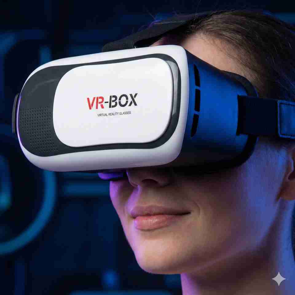 APRVR VR Headset for Android iOS with Gamepad 3.1 GHz AM3 6 Core ...
