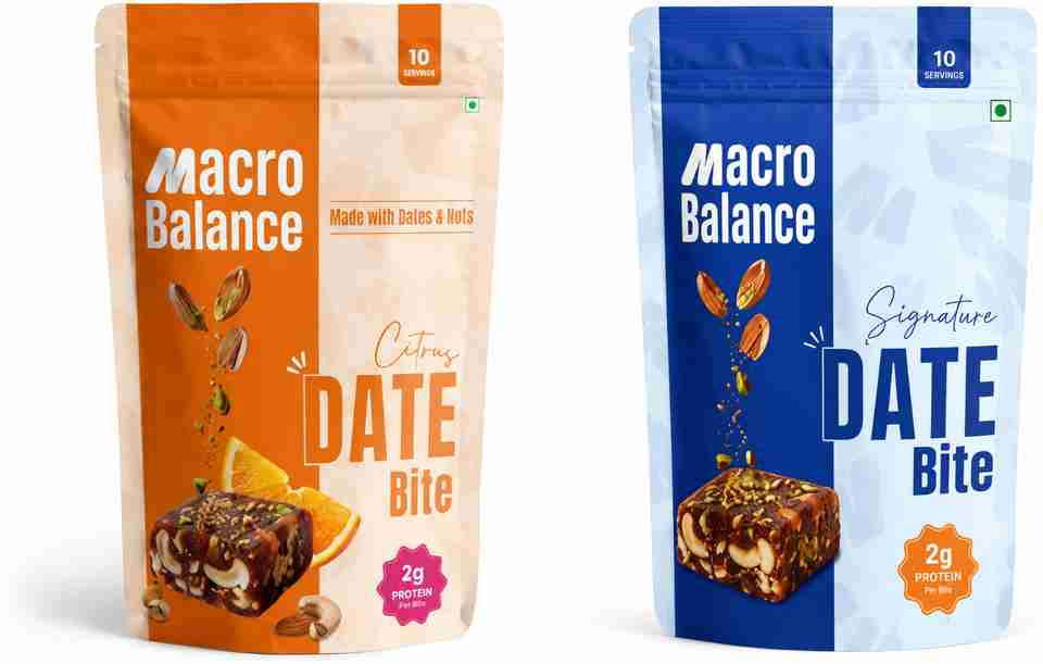 Macro Balance Date Bites – All Flavours Collection Price in India - Buy ...
