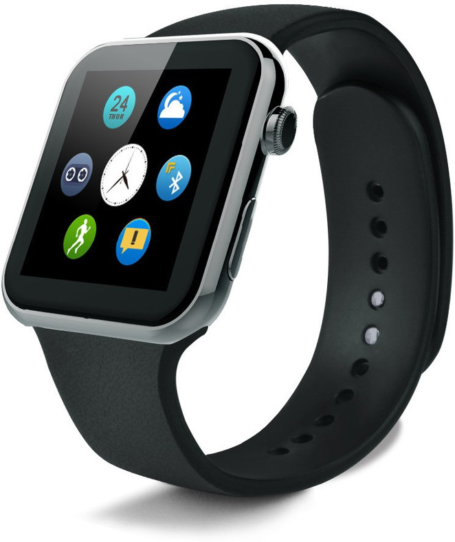 jikra bluetooth smart watch