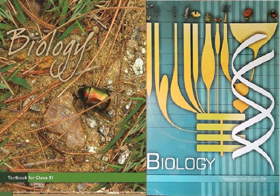 NCERT Biology Textbook For Class - 11 And Class - 12 ( Set Of 2 ...
