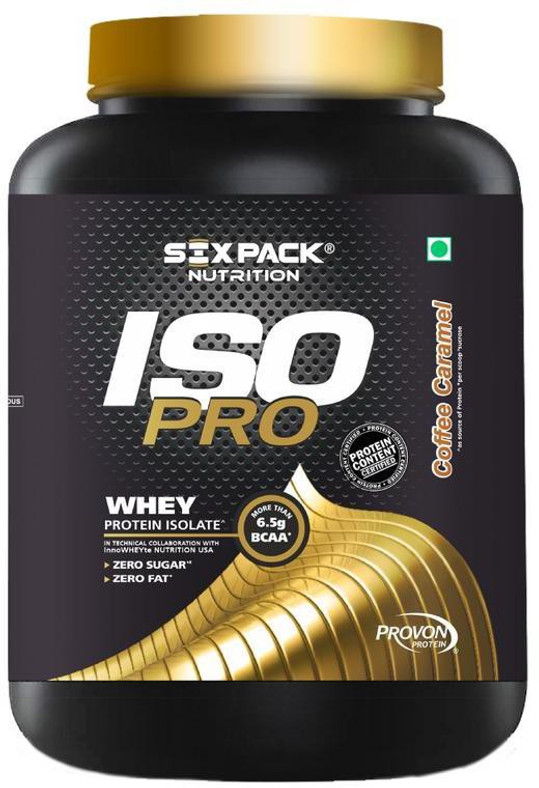 six pack nutrition iso pro whey protein isolate review