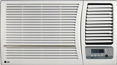 LG 1.5 Ton 3 Star Window AC White (LWA5BP3A)