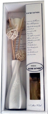 26% OFF on Rose Lover Reed Ocean Diffuser Air Freshener 30 ml on ...