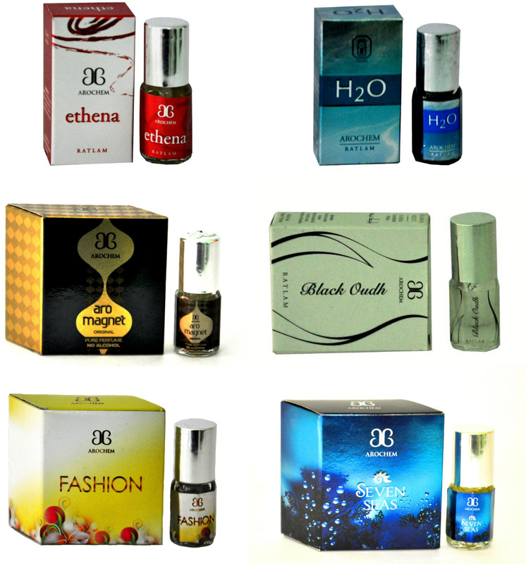 Arochem sales h2o perfume