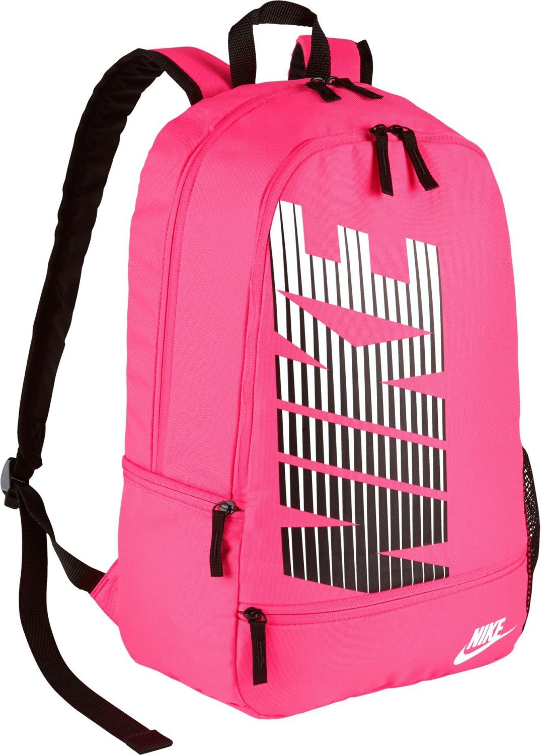 nike pink bookbag