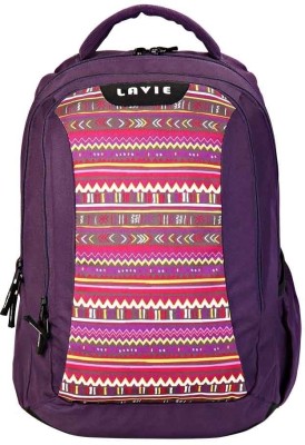 Lavie deals purple backpack