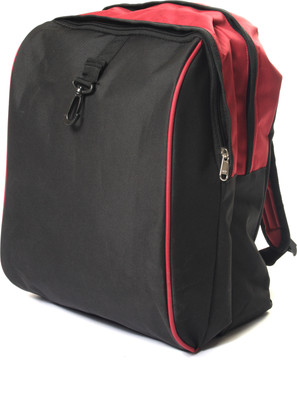 Fidato Trendy Free Size Backpack (BlkMarn1) Fidato Trendy Free Size Backpack (BlkMarn1)