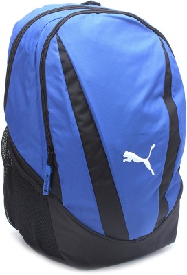 puma unisex blue apex backpack