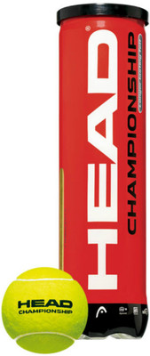Head Championship Tennis Ball (Pack of 3)