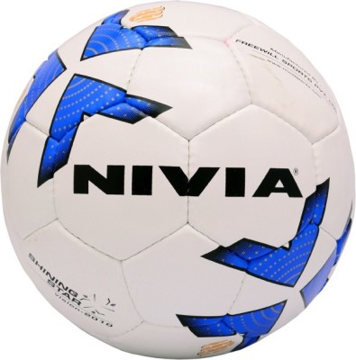 Nivia on sale football price