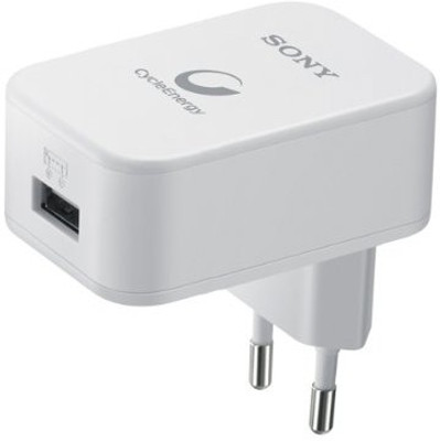 Sony CP-AD2/C1 Battery Charger (White)