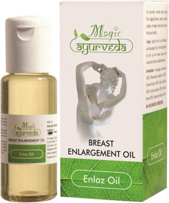 19 OFF on Nature S Magic Ayurveda Breast Enlargement Oil 50 ml on